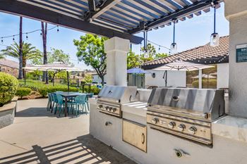 Bbq/picnic area